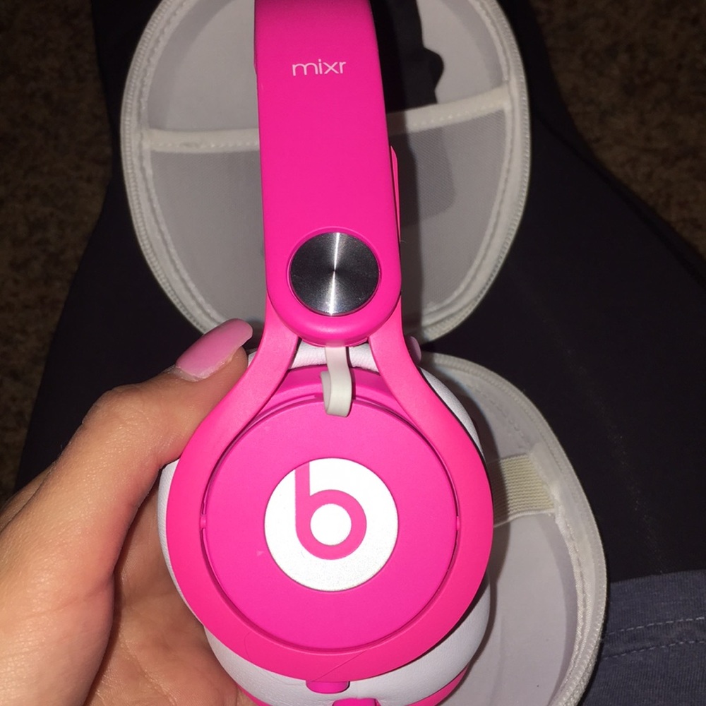 Beats Mixr headphones